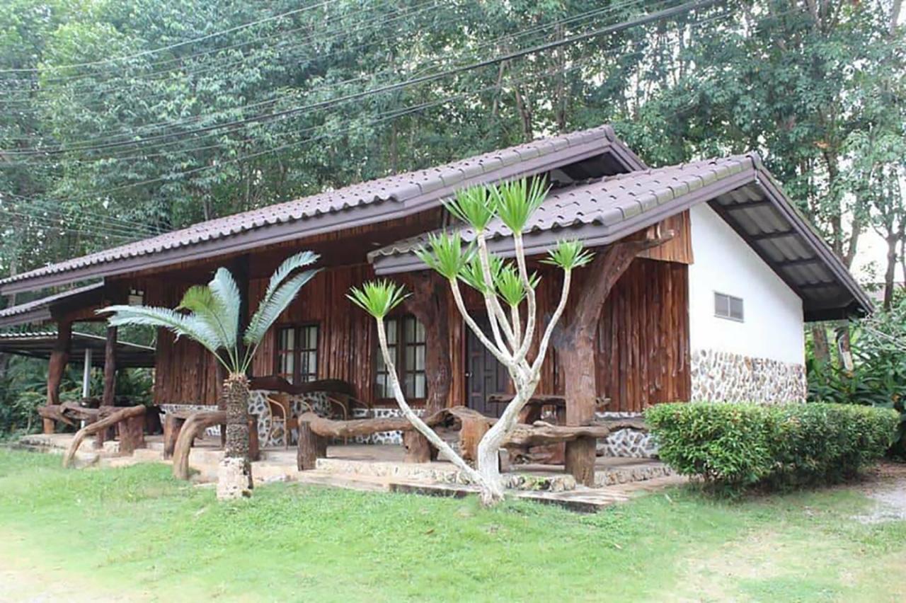 Tho Mai Resort Wang Chan Exterior photo