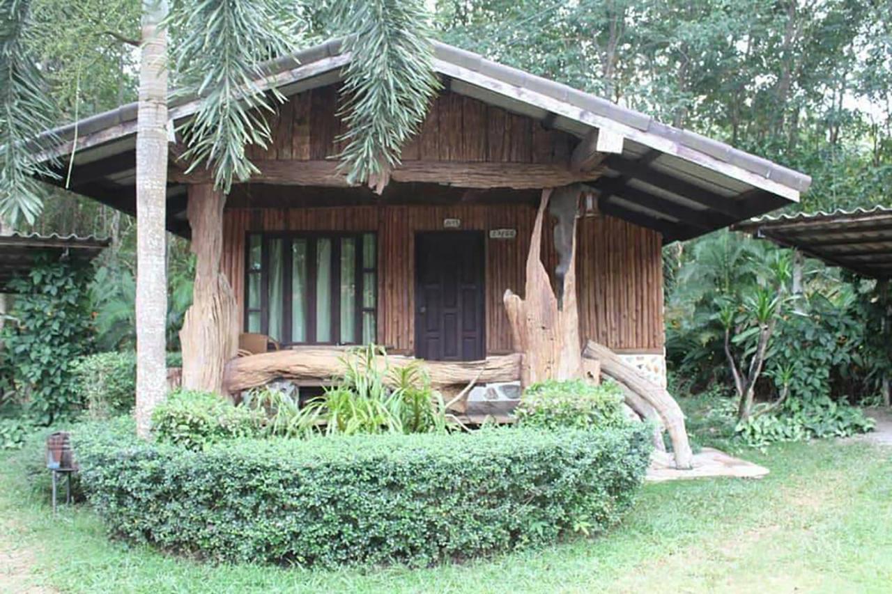 Tho Mai Resort Wang Chan Exterior photo